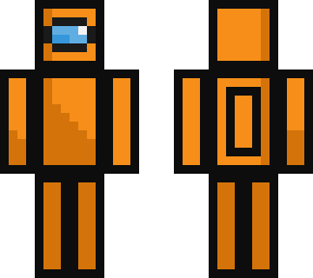 preview for Among Us Orange