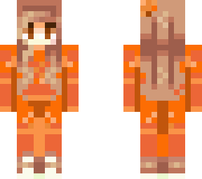 preview for Among Us orange edit