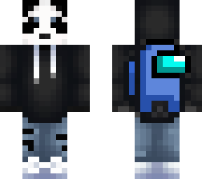 preview for among us panda blue EDIT