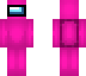 preview for Among us Pink