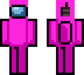 preview for Among Us Pink