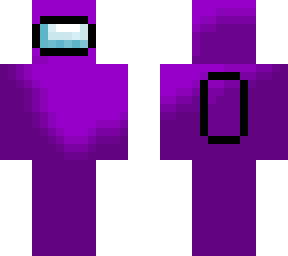 preview for Among Us Purple