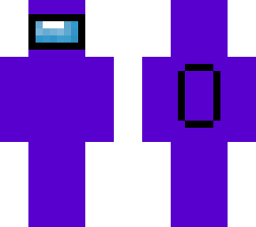 preview for Among us Purple