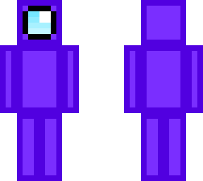 preview for Among Us Purple