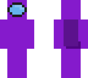 preview for Among us purple