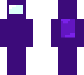 preview for Among us purple