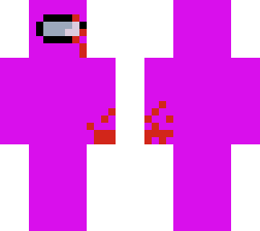 preview for Among Us Purple Imposter