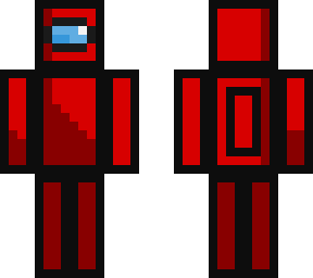 preview for Among Us Red