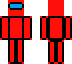 preview for Among Us Red