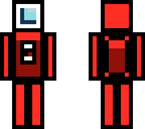 preview for among us red