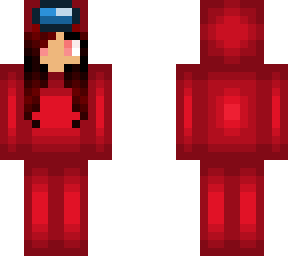 preview for Among Us Red