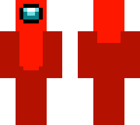 preview for Among Us Red