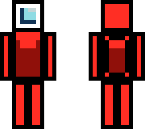 preview for among us red