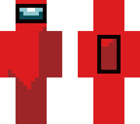 preview for Among us red