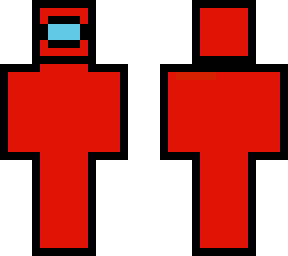 preview for Among Us Red