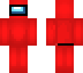 preview for AMONG US RED