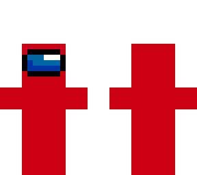 preview for Among Us Red