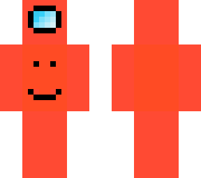 preview for Among Us Red 