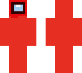 preview for Among us red