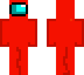 preview for among us red charakter