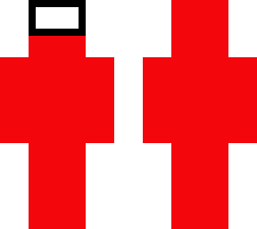 preview for Among us red