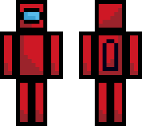 preview for Among us Red