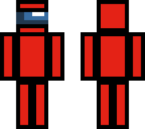 preview for Among Us Red