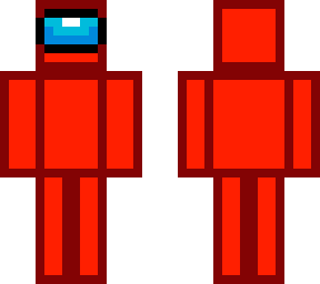 preview for among us red