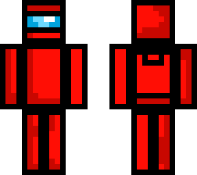 preview for Among us Red