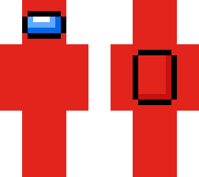 preview for Among us red