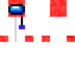 preview for Among us Red Scientise Actually Fixed