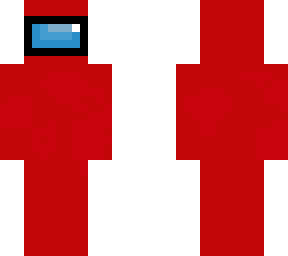 preview for Among Us RedInposter Version