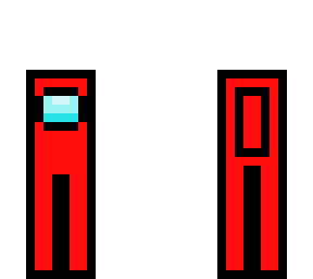 preview for Among us rojo