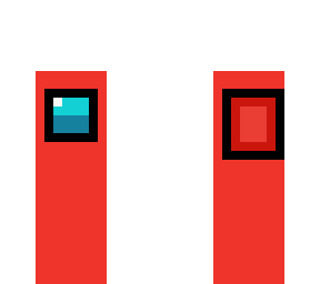 preview for among us rojo