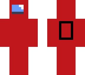 preview for among us rojo