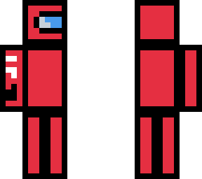 preview for among us skin