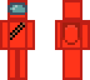 preview for among us skin