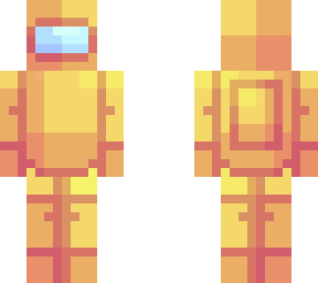 preview for Among us skin base