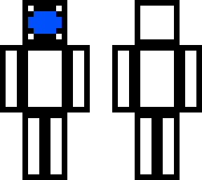 preview for Among us White Imposter