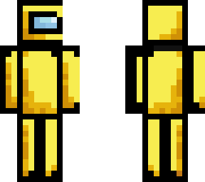 preview for Among Us Yellow