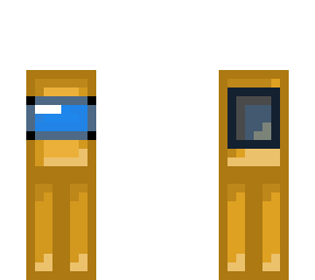 preview for Among Us Yellow