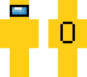 preview for Among us Yellow