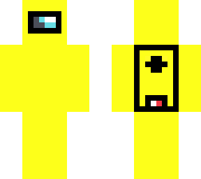 preview for Among us Yellow