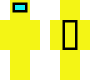 preview for among us yellow