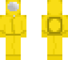 preview for Among Us Yellow Crewmate