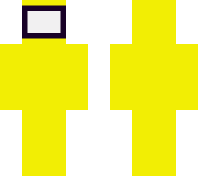 preview for Among Us Yellow