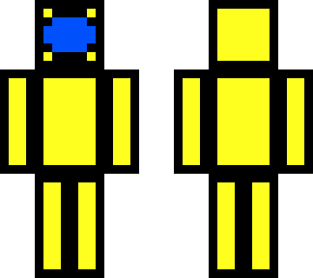 preview for Among us Yellow Imposter