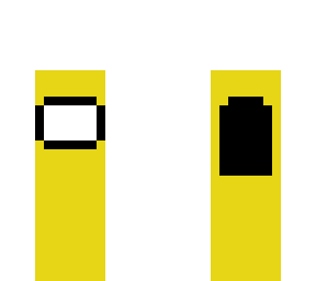 preview for Among us yellow