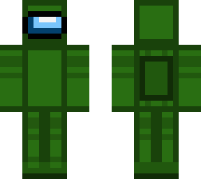 preview for among usgreen