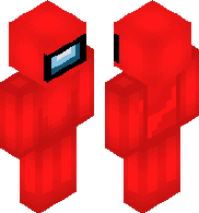 preview for Amongus rojo